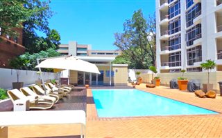 1 Bedroom Apartment in Sandton CBD