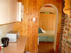 Bachelor apartment in Suidrand