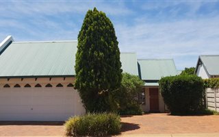 2 Bedroom Cluster in Bergbron