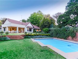 4 Bed House in Hurlingham