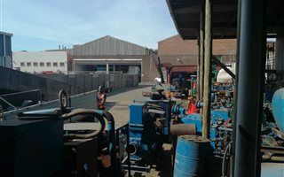 1250 m² Commercial space in Jacobs
