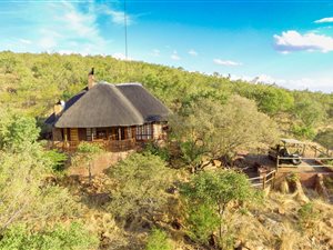 2 Bed House in Mabalingwe Nature Reserve