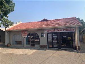 1243 m² Land available in Rustenburg Central