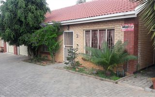 2 Bedroom House in Rustenburg
