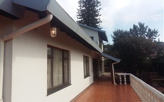 4 Bedroom House in Uvongo