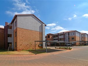 2 Bed Apartment in Bergbron