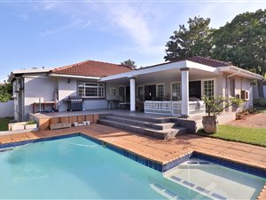 3 Bed House in Durban North