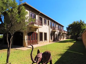 18 ha Farm in Donkerhoek
