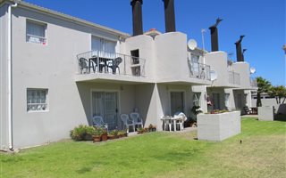 2 Bedroom Apartment in Langebaan Central