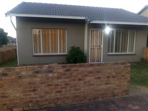 2 Bed Townhouse in Ormonde