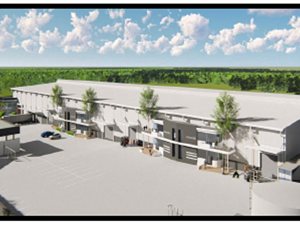 1974 m² Industrial space in Pomona