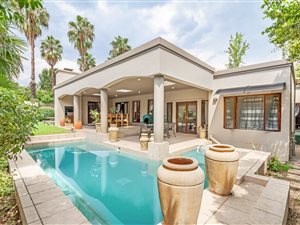 3 Bed House in Dainfern Ridge