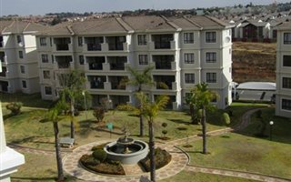 2 Bedroom Apartment in Noordwyk