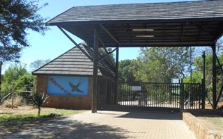 2500 m² Land available in Kampersrus AH