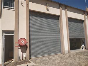 226 m² Industrial space in Halfway Gardens