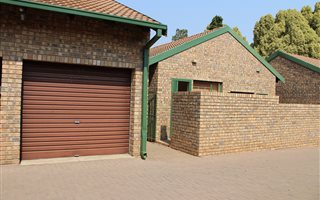 3 Bedroom Townhouse in Polokwane Central