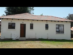 2 Bed Garden Cottage in Witpoortjie