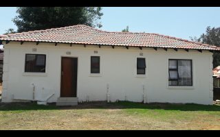 2 Bedroom Garden Cottage in Witpoortjie