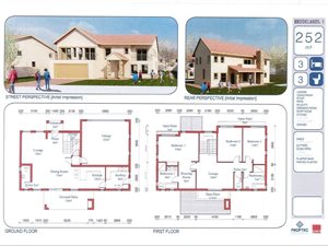 3 Bed House in Century Manor