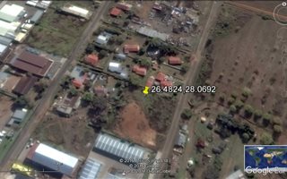 2552 m² Land available in Pendale AH