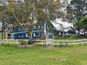 8.6 ha Farm in Robberg