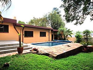5 Bed House in Murrayfield