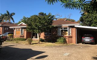 3 Bedroom Townhouse in Scottburgh Central