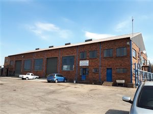 Commercial space in Beyers Park