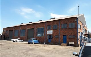 Commercial space in Beyers Park