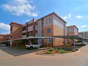 2 Bed Apartment in Bergbron