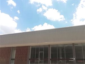 234 m² Retail Space in Gezina