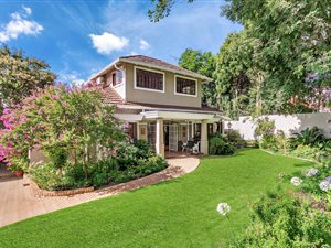 4 Bed House in Forest Town
