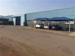 6000 m² Industrial space in Germiston South