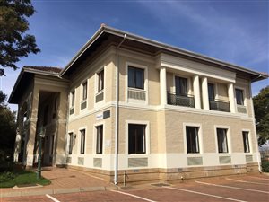 730 m² Commercial space in Vorna Valley