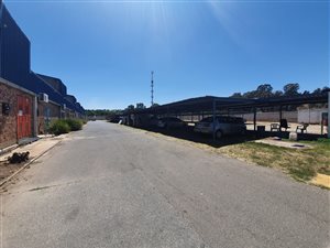 168 m² Industrial space in Amalgam