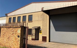 405 m² Industrial space in Brakpan North