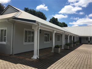 Office space in Howick