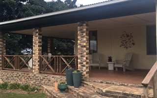 60 ha Farm in Grahamstown Central