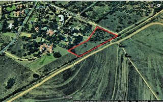 8565 m² Land available in Kyalami AH