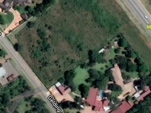 1 ha Farm in Ruimsig