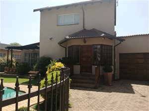 3 Bed House in Goedeburg