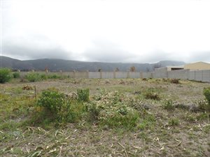 747 m² Land available in Franskraal