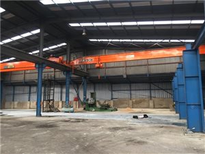 1000 m² Industrial space in Gerdview