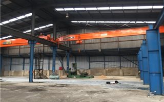 1000 m² Industrial space in Gerdview