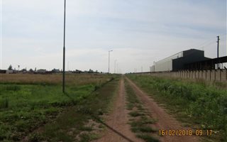 1117 m² Land available in Welgedacht