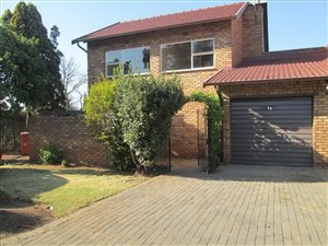 3 Bed Townhouse in Birchleigh
