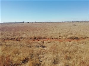 2.2 ha Land available in Vleikop AH