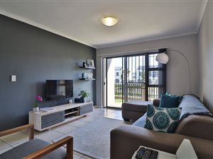 2 Bed Apartment in Burgundy Estate