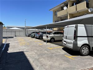 2 Bed Apartment in Bellville Central