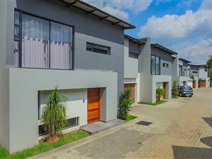 3 Bed Cluster in Eastleigh